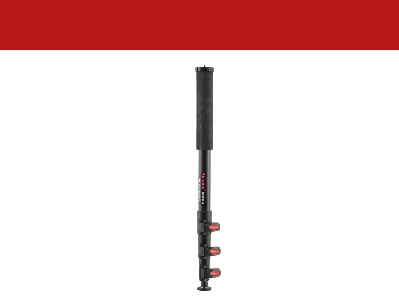 Simpex Professional Monopod 063 Simpex Professional Monopod 063
